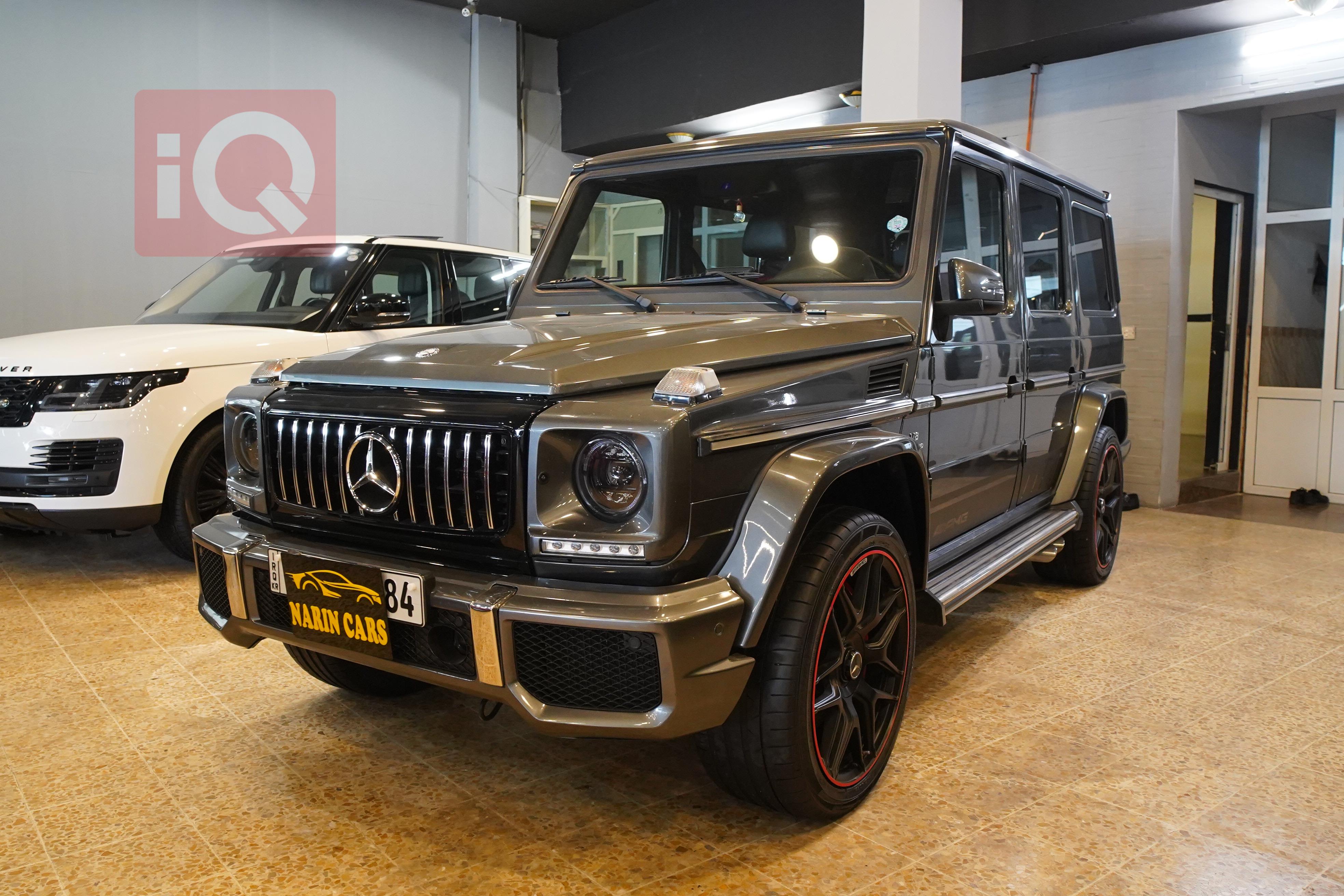 مێرسێدس بێنز G-Class